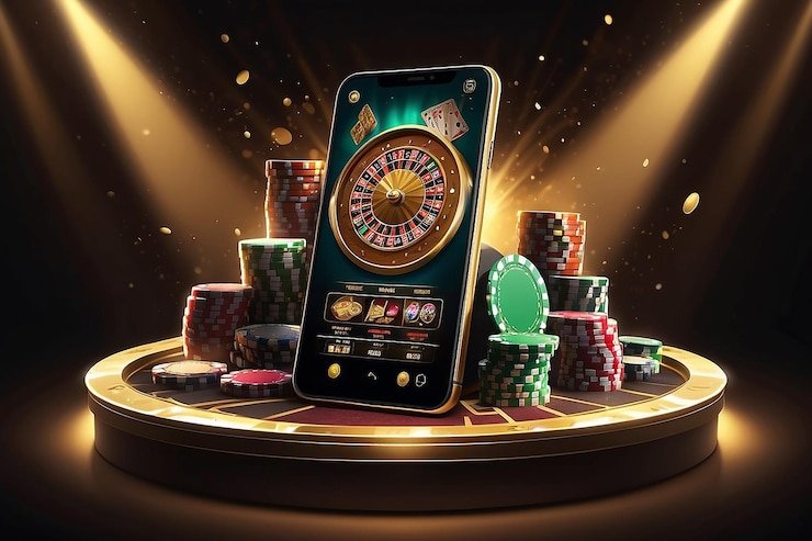 Studio live dealer ling togel dengan meja Dragon Tiger, Sic Bo, dan roulette dijalankan oleh dealer profesional